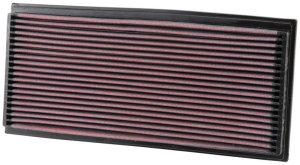 Mercedes-Benz SL500 Performance Air Intake - K&N Engineering - High-Flow - `92-`01